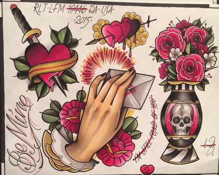 valentines day flash tattoonow 2014 original page 2 valentines day flash tattoonow 2014 original page 2
