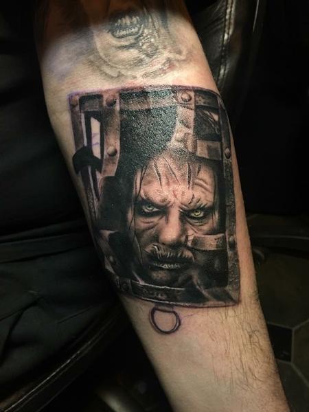 Tattoos - 13 Ghosts