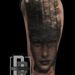 Tattoos - female morph thing - 115044