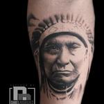 Tattoos - native american tattoo - 127662