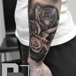 Tattoos - Roses - 115903
