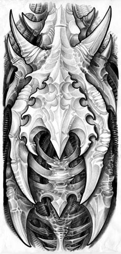 Tattoos - Pencil - 108193