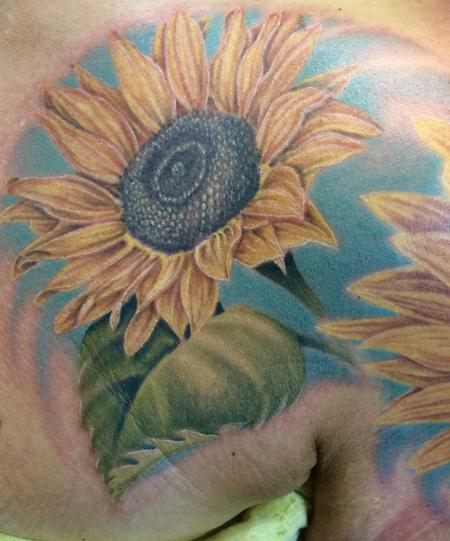 Edward Lott - Sunflower 