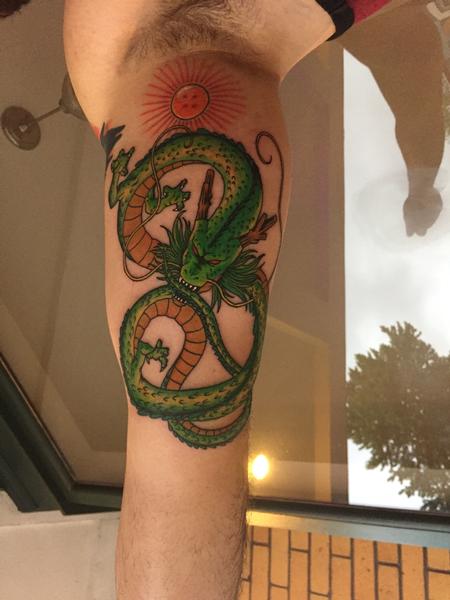 Tattoos - Dragon ball - 131941