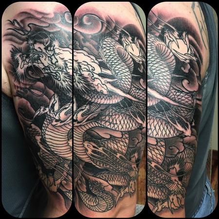 Gao Feng - Tattoo