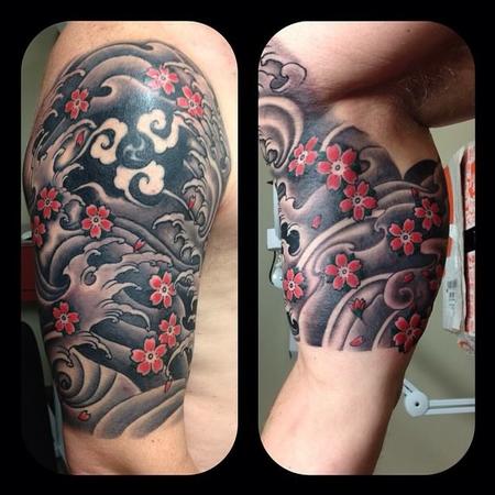 Gao Feng - Tattoo