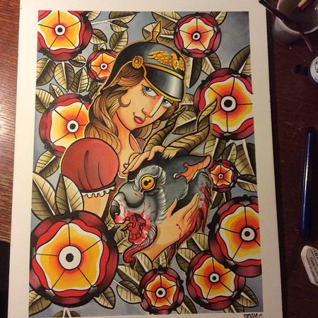 Tattoos - untitled - 99790