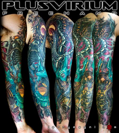 Tattoos - Plusvirium - 126708