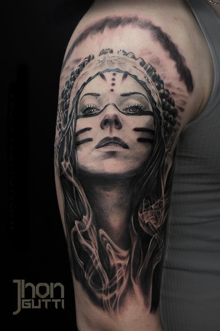 jhon gutti body part shoulder tattoos page 1 jhon gutti body part shoulder tattoos page 1
