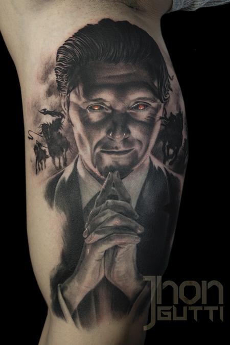 Tattoos - ANTICHRIST - 126496
