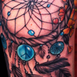 Tattoos - Dreamcatcher tattoo - 92132