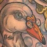 Tattoos - Fancy Goose - 132574