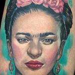Tattoos - Frida tattoo - 125232