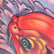 Tattoos - Koi Fish Tattoo - 89391