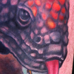 Tattoos - Gila Monster tattoo - 70345