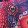 Tattoos - Octopus tattoo - 73098