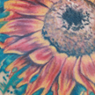 Tattoos - Sunflower tattoo - 92140