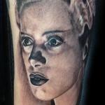 Tattoos - Bride of Frankenstein - 109328