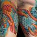 tattoo galleries/ - Mandala and Alien Tattoo