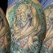 tattoo galleries/ - Mandala and Alien Tattoo