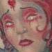 Dilution if Love Tattoo Design Thumbnail