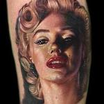 Tattoos - Marilyn Monroe  - 108408