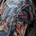 Tattoos - Masked Woman - 71922
