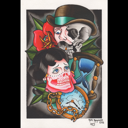 Tattoos - Til Death Do Us Part - 116911