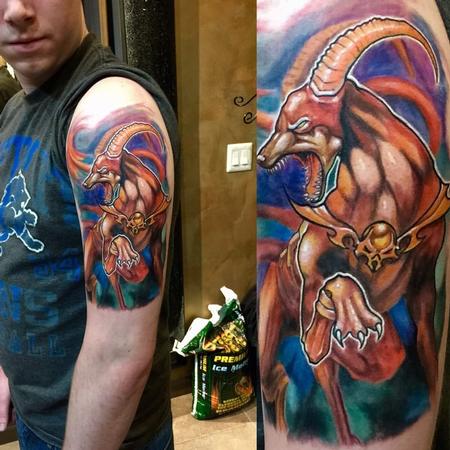 Tattoos - untitled - 128633