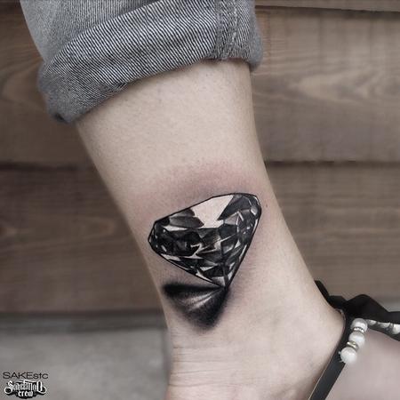 Tattoos - Diamond - 104973
