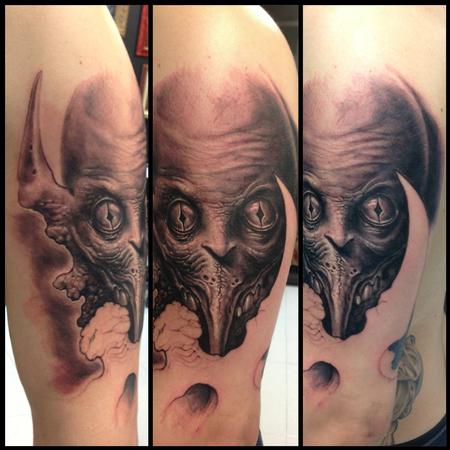 Tattoos - Bio Monster - 98990