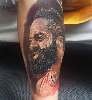 Steve Butcher - James Harden