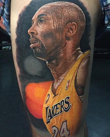 Steve Butcher - Kobe