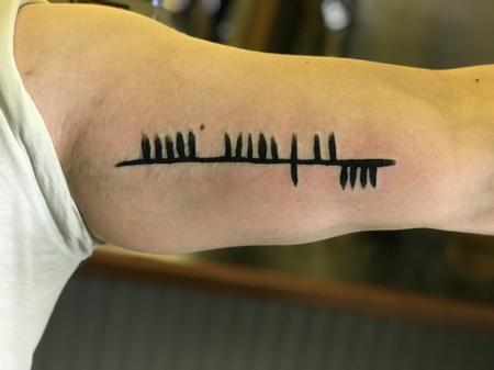 Tattoos - Ogham_Family_tattoo - 132396