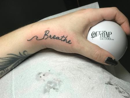 Tattoos - Feminine_script_tattoo - 131009