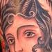 tattoo galleries/ - Traditional Angel Tattoo - 60553