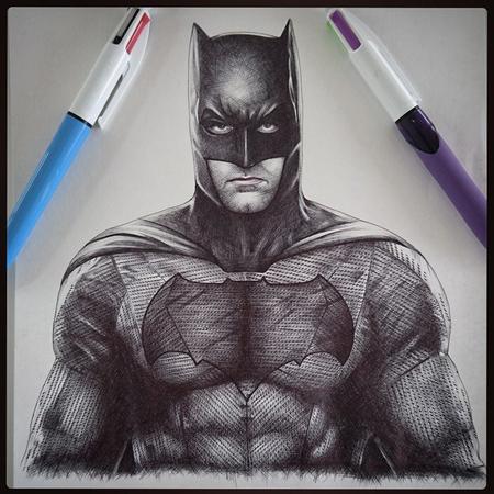 Tattoos - Batman - 116389