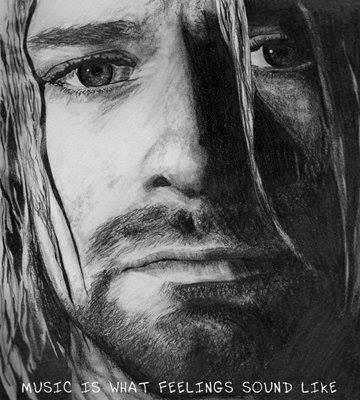 Tattoos - kurt cobain - 113768