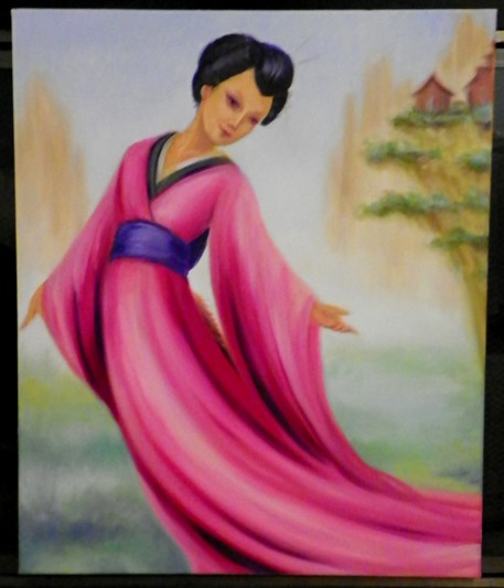 Tattoos - Fox Maiden - 50032