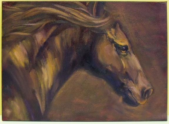 Tattoos - Horse - 50033