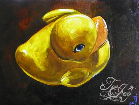 Tattoos - Rubber Duckie - 57122
