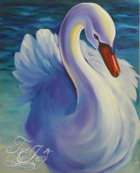 Tattoos - Swan - 57123