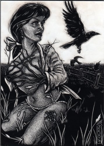 Tattoos - Mrs S Crow - 50034