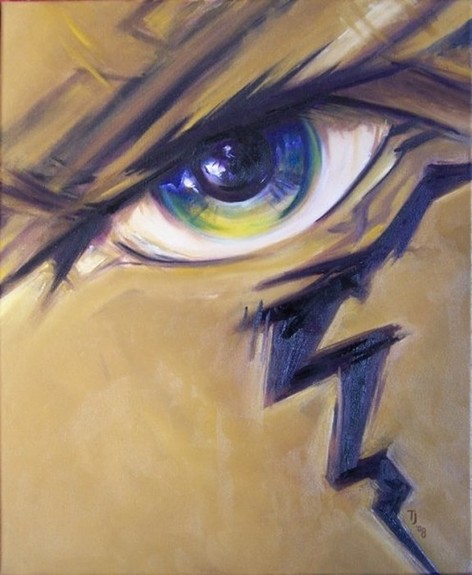 Tattoos - Eye - 50035