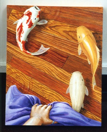 Tattoos - Something Under the Bed - 44409