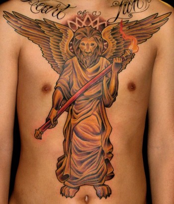 avalon tattoo. Off the Map Tattoo