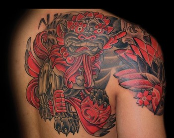 Tattoos - Terry Ribera - 