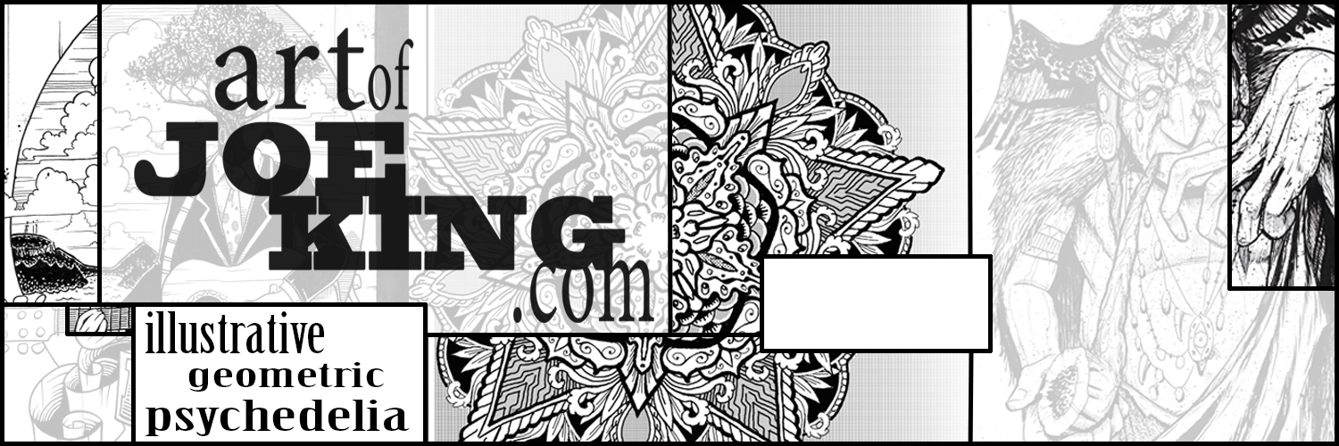 Joe King logo