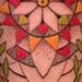 Tattoos - Silk Moth and Mandala - 75968