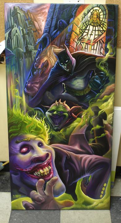 Tattoos - GOTHAM GHOUL - 59180